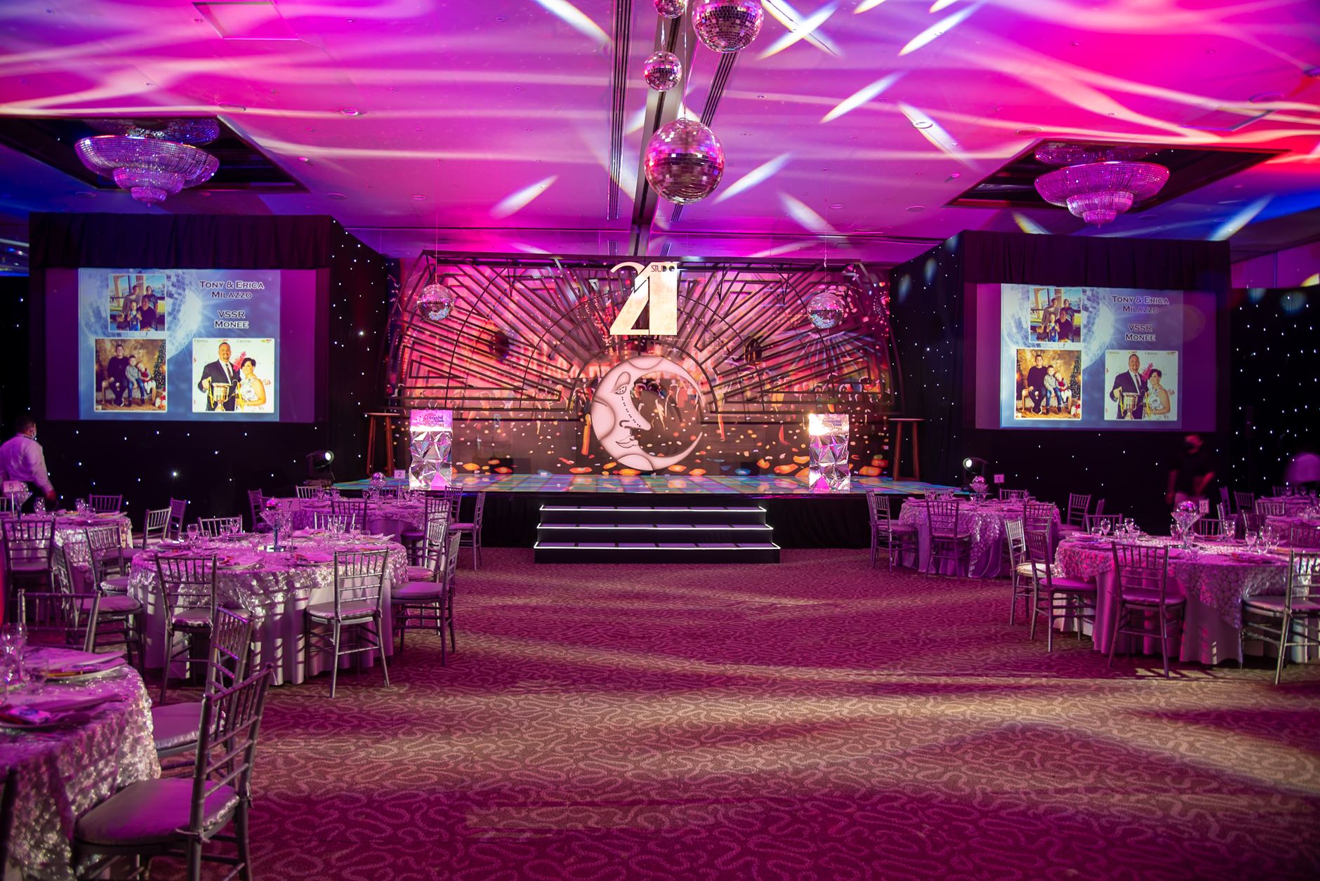 Soirée de gala