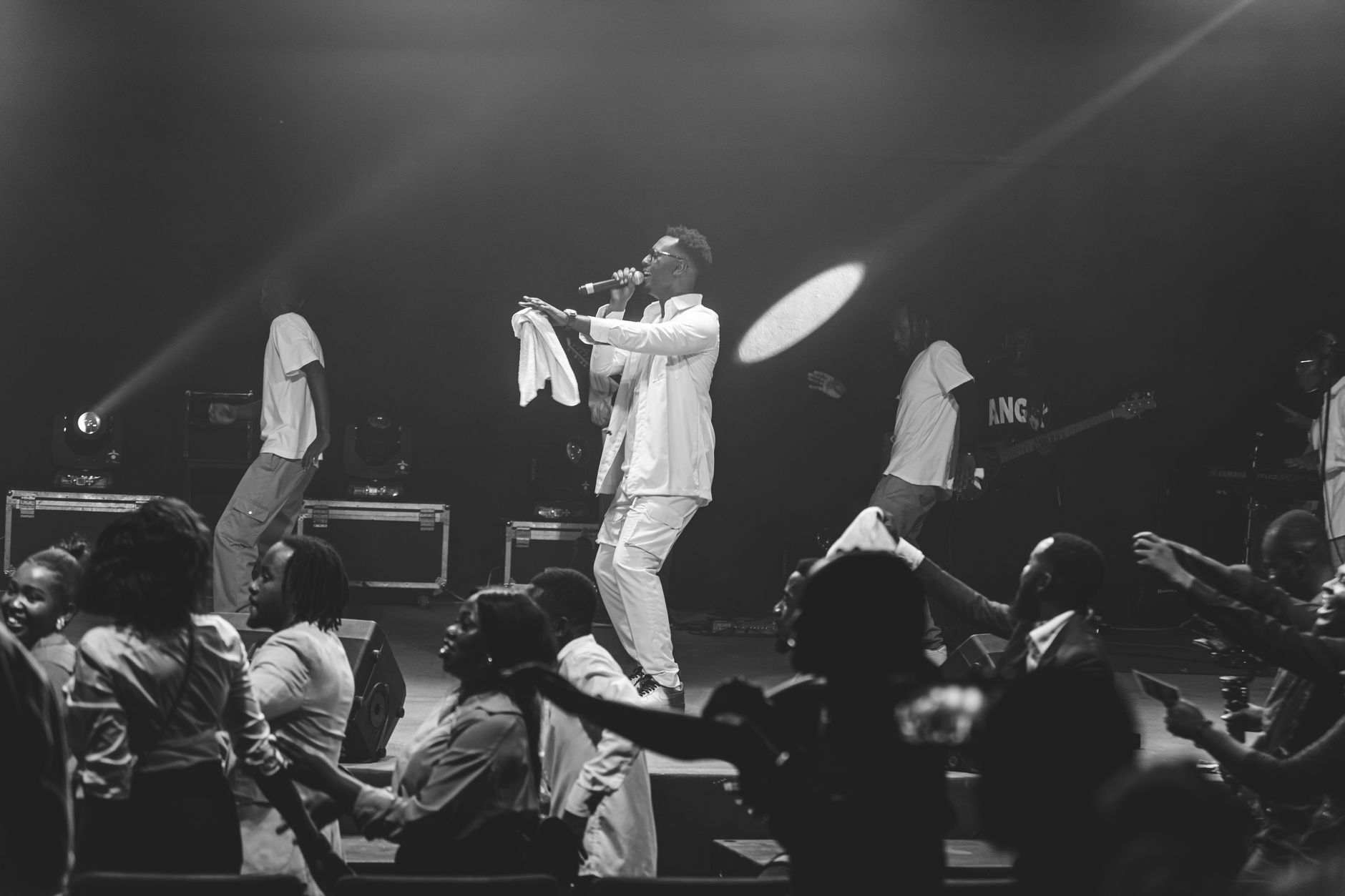 Soirée live