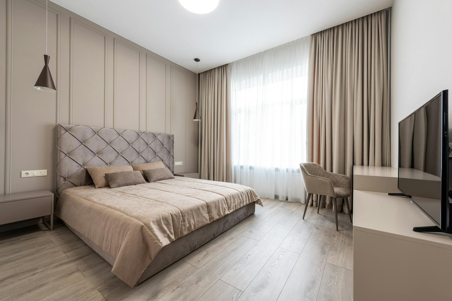 Chambre Supérieure
