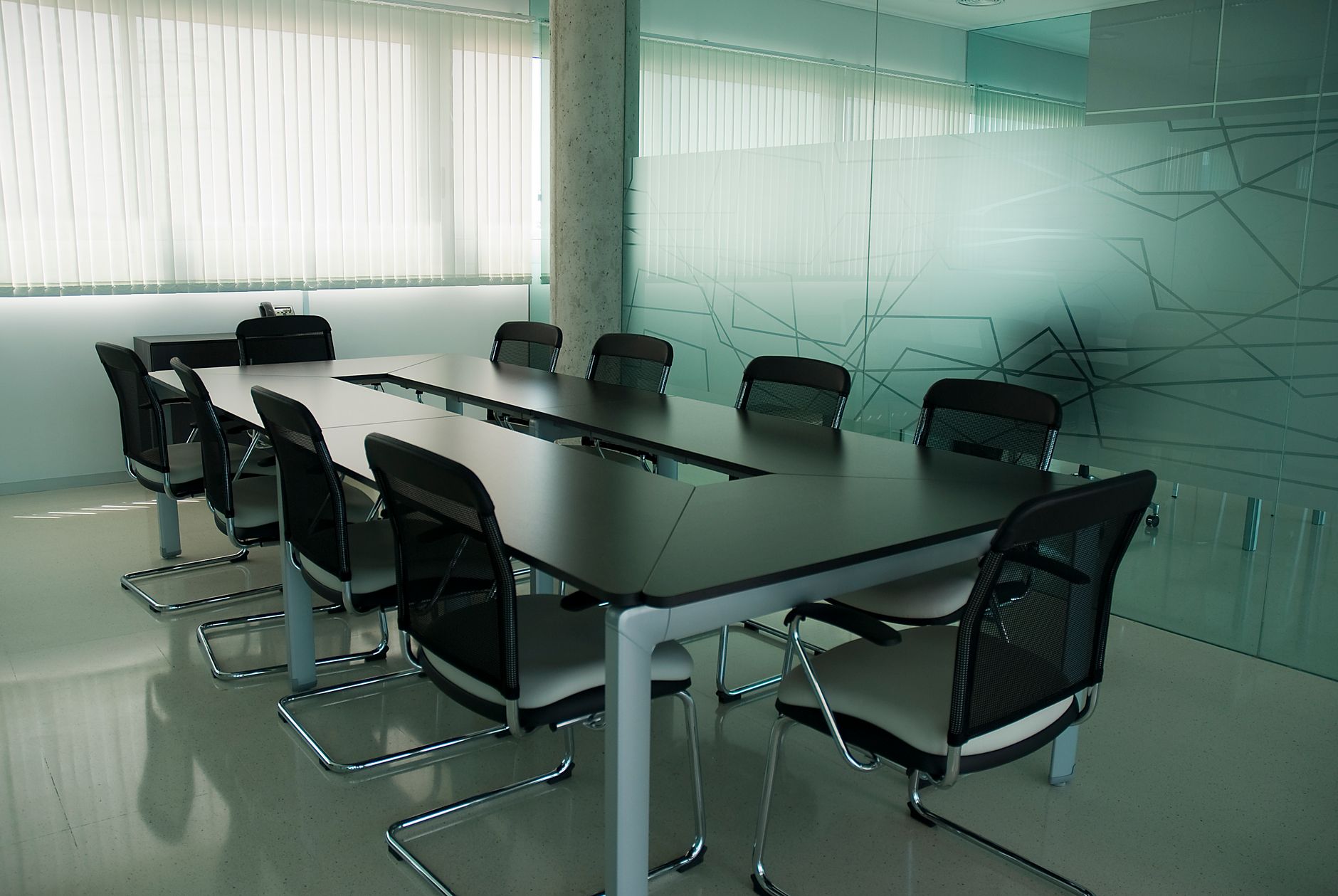Salle de conférence